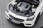 Mercedes-Benz SLK55 AMG 2012 года